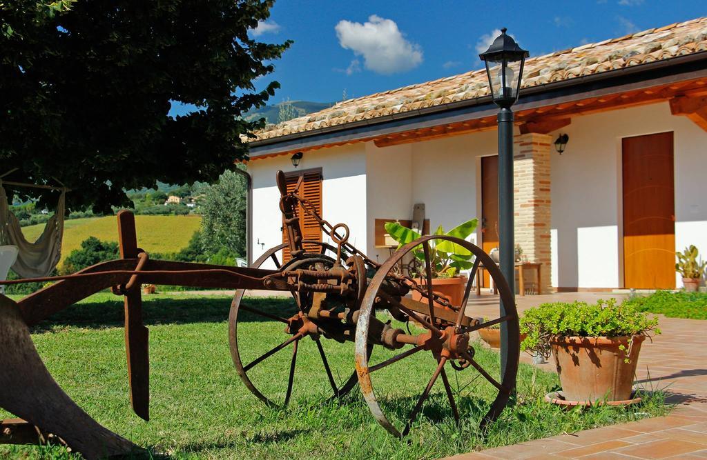 Masseria Spadone Villa Civitella Casanova Buitenkant foto