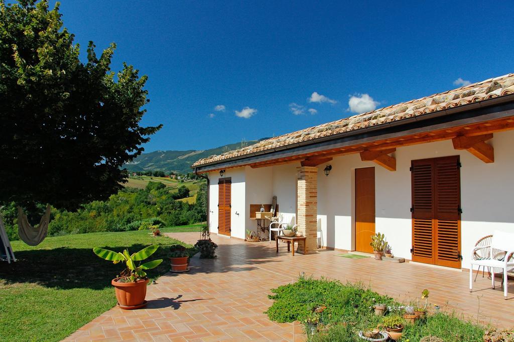 Masseria Spadone Villa Civitella Casanova Buitenkant foto