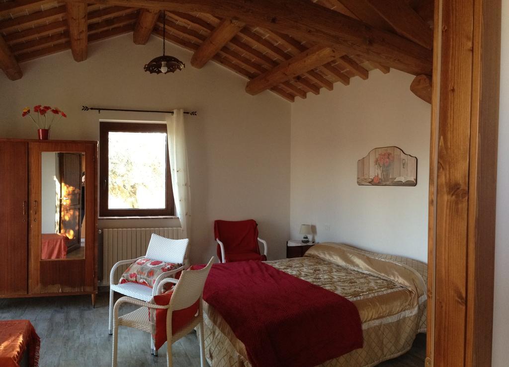 Masseria Spadone Villa Civitella Casanova Buitenkant foto
