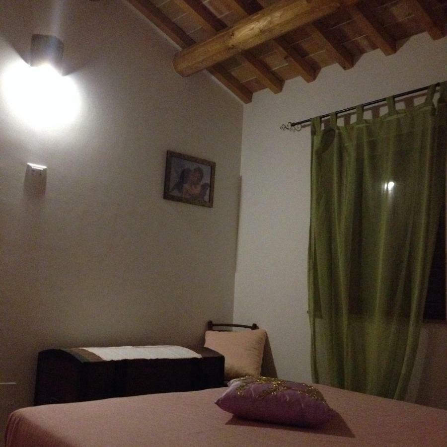 Masseria Spadone Villa Civitella Casanova Buitenkant foto