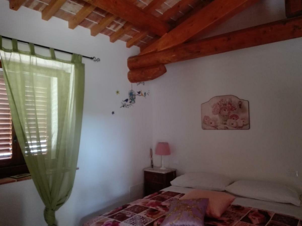 Masseria Spadone Villa Civitella Casanova Buitenkant foto